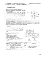 TECHNICS SU8600M SAMS Photofact®