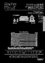 Marantz SR7300F OEM Service