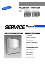 Samsung HCL6515WX OEM Service