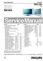 Magnavox 42MF521D37 OEM Service
