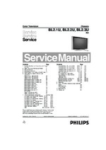 Philips 32PF7320A37 OEM Service