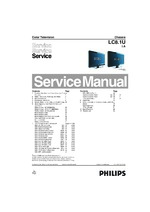 Phillips LC8.1ULA OEM Service