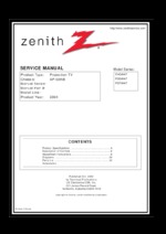 Zenith R57W47 OEM Service