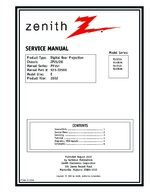 Zenith R60V26 OEM Service