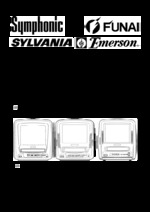 SYLVANIA 6309CC OEM Service