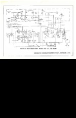 SEARS 1395 Schematic Only