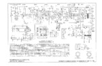 NORDMENDE Traviata 58 Schematic Only