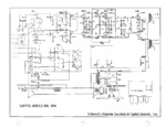 CAPITOL 2834 Schematic Only