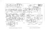 TELEDYNE/Packard Bell 21CT7 Schematic Only