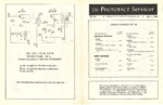 GENERAL MOTORS 7258865 Schematic Only