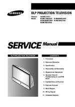 Samsung L62A(N) OEM Service
