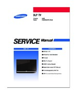Samsung HLS4266WX OEM Service