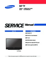 Samsung HLT6156WX OEM Service