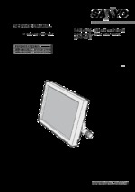 Sanyo LMU-TK12AT Service Guide