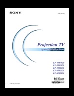 Sony SCCP65EA OEM Owners