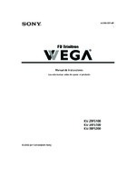 Sony SCCS62JA OEM Owners
