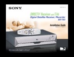 Sony SATT60 OEM Owners