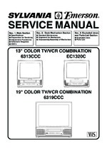 Emerson EC1320C OEM Service