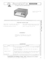 TELEDYNE TPA6 SAMS Photofact®