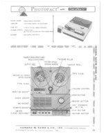 CHANNEL MASTER 6545 SAMS Photofact®