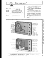 AMPEX 2070 SAMS Photofact®