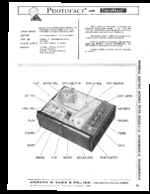 GENERAL ELECTRIC T7T SAMS Photofact®