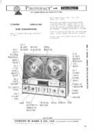 BELL & HOWELL 2295S SAMS Photofact®