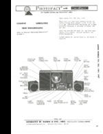 AMPEX 767 SAMS Photofact®