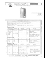 WESTINGHOUSE V25921 SAMS Photofact®