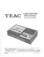 TEAC A210 OEM Service