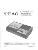 TEAC A-250S OEM Service