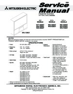 Mitsubishi WS65857 OEM Service