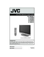 JVC LT32X575 OEM Owners