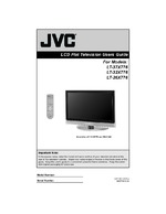 JVC LT32X776/ka OEM Owners