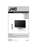 JVC LT32X776 OEM Owners