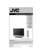 JVC LT32X787 OEM Owners