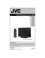 JVC LT32EX38 OEM Owners
