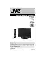 JVC LT37EX38 OEM Owners