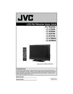 JVC LT42X688 OEM Owners