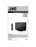 JVC LT42X898 OEM Owners