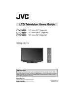 JVC LT52X899 OEM Owners