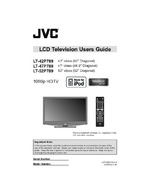 JVC LT52P789 OEM Owners