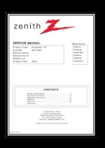 Zenith R45W46FA OEM Service