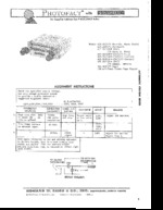 AUTOMATIC ACP3109 SAMS Photofact®