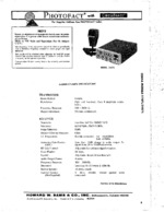 cobra 139 tech manual