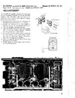 PIONEER SA9500KC SAMS Photofact®