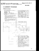 PIONEER SX-434KCU SAMS Photofact®