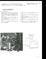 PIONEER SX-650 SAMS Photofact®