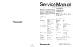 Panasonic CQDF601U OEM Service