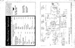 BLAUPUNKT Ballett 2612 Schematic Only